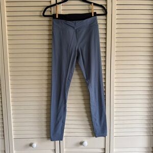 Athlete Women’s Elation Ultra High Rise Double Up Legging - Blue, size xs